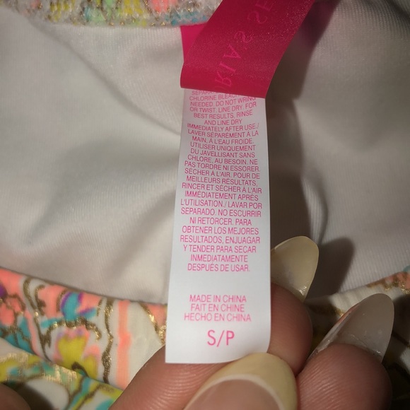 VS BIKINI SET - Picture 3 of 8